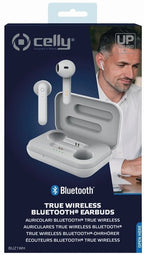 Celly BUZ 1 Bluetooth oordopjes - wit