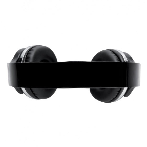 2-in-1 koptelefoon bluetooth 18,5 cm zwart