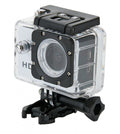 actiecamera 5,9 x 4,1 cm ABS/PC wit 11-delig