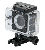 actiecamera 5,9 x 4,1 cm ABS/PC wit 11-delig
