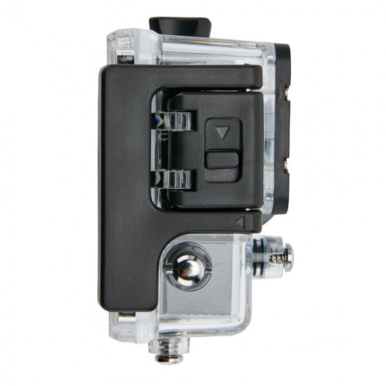 actiecamera 5,9 x 4,1 cm ABS/PC wit 11-delig