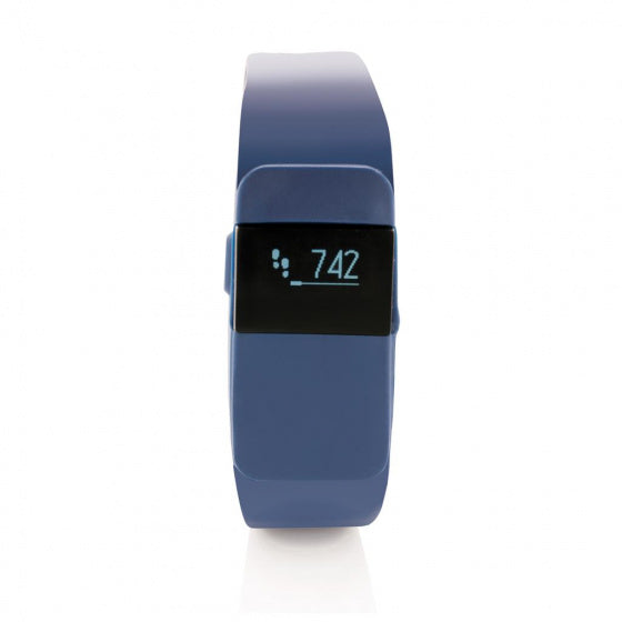 activity-tracker Keep Fit 26 x 2 cm TPE blauw