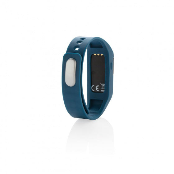 activity-tracker Keep Fit 26 x 2 cm TPE blauw
