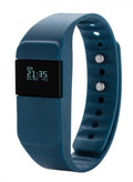 activity-tracker Keep Fit 26 x 2 cm TPE blauw
