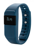 activity-tracker Keep Fit 26 x 2 cm TPE blauw