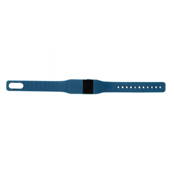 activity-tracker Keep Fit 26 x 2 cm TPE blauw