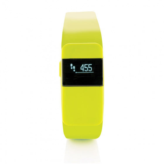 Xd collection Activity-tracker Keep Fit 26 x 2 cm TPE groen