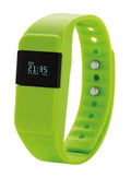 Xd collection Activity-tracker Keep Fit 26 x 2 cm TPE groen
