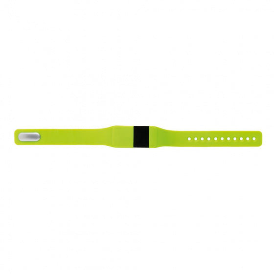 Xd collection Activity-tracker Keep Fit 26 x 2 cm TPE groen