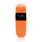 activity-tracker Keep Fit 26 x 2 cm TPE oranje