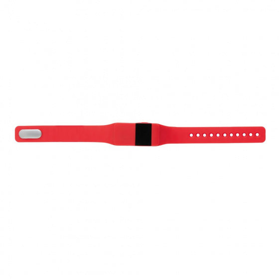 activity-tracker Keep Fit 26 x 2 cm TPE rood