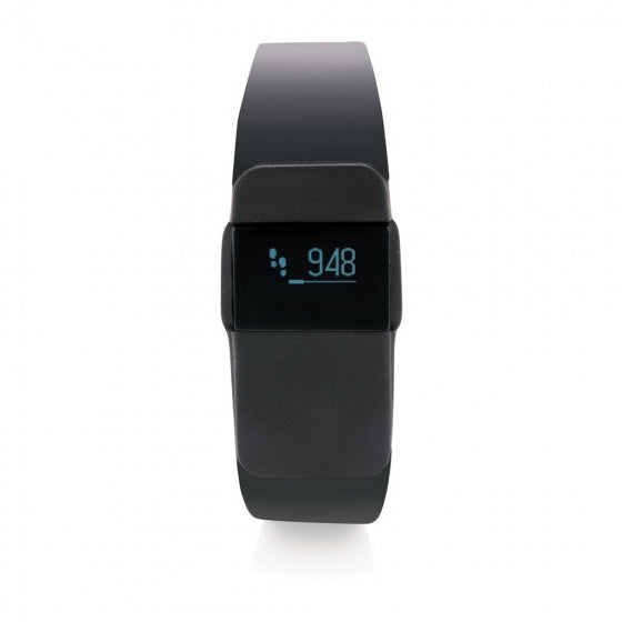 activity-tracker Keep Fit 26 x 2 cm TPE zwart