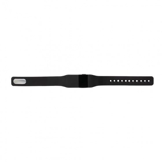 activity-tracker Keep Fit 26 x 2 cm TPE zwart