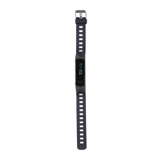 activity-tracker Move Fit ABS/TPE grijs/zwart