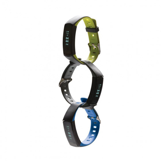 activity-tracker Move Fit ABS/TPE grijs/zwart