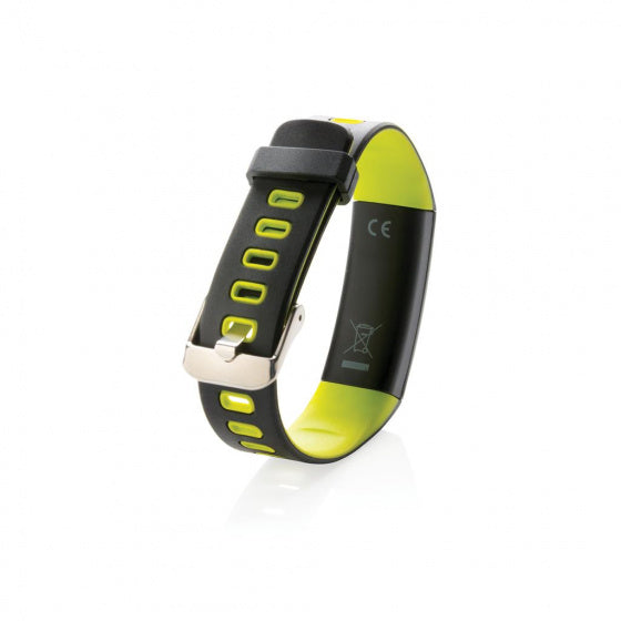 activity-tracker Move Fit ABS/TPE groen/zwart
