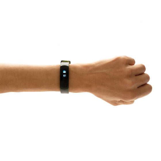 activity-tracker Move Fit ABS/TPE groen/zwart