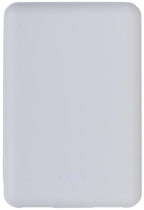 powerbank antimicrobieel 5.000 mAh wit