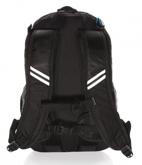 backpack Explorer medium PE zwart 26L