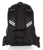 backpack Explorer medium PE zwart 26L