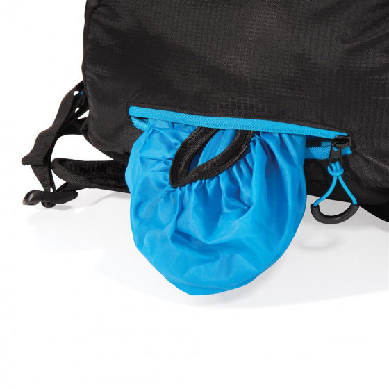 backpack Explorer medium PE zwart 26L