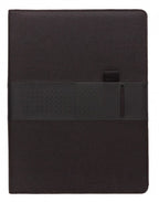basisportfolio 31 x 23,5 cm polyester zwart