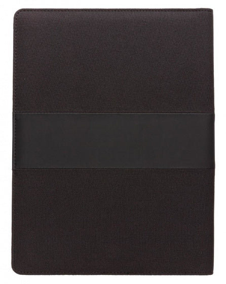 basisportfolio 31 x 23,5 cm polyester zwart