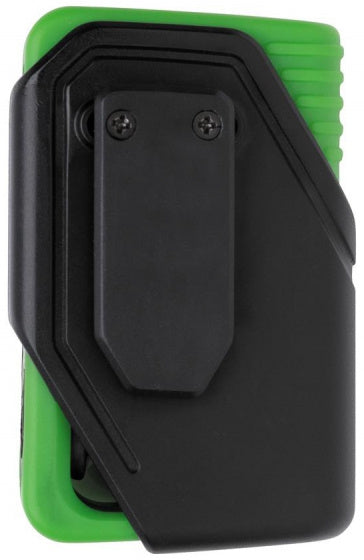 bitset zakformaat 7,1 cm ABS groen 13-delig