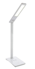 draadloze oplader en tafellamp 5W 39 cm ABS wit