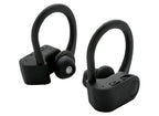 sportoordopjes draadloos 8,1 cm ABS zwart