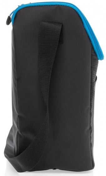 koeltas Explorer draagbaar 11 liter polyester zwart