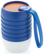 speakerlamp kleurwisselend 400 mAh 3W blauw