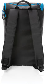 koelrugzak Explorer 17,5 liter polyester zwart