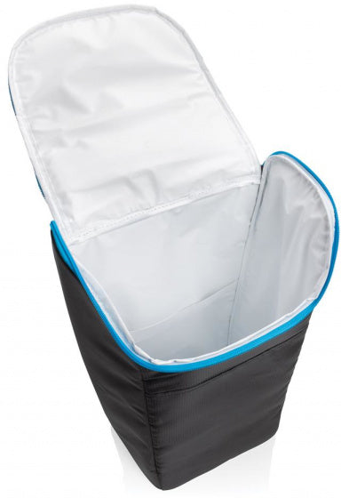 koelrugzak Explorer 17,5 liter polyester zwart