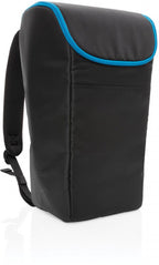 koelrugzak Explorer 17,5 liter polyester zwart