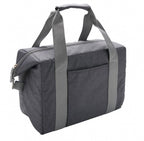 koeltas tote/duffel 10 liter polyester grijs