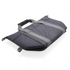 koeltas tote/duffel 10 liter polyester grijs