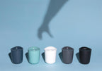 koffiebeker 250 milliliter polypropyleen groen