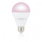 led-lamp/speaker bluetooth 11,8 cm E27 3W wit