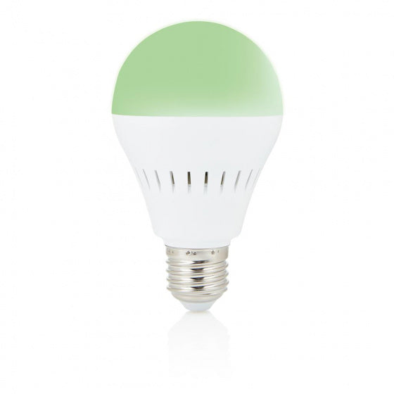 led-lamp/speaker bluetooth 11,8 cm E27 3W wit