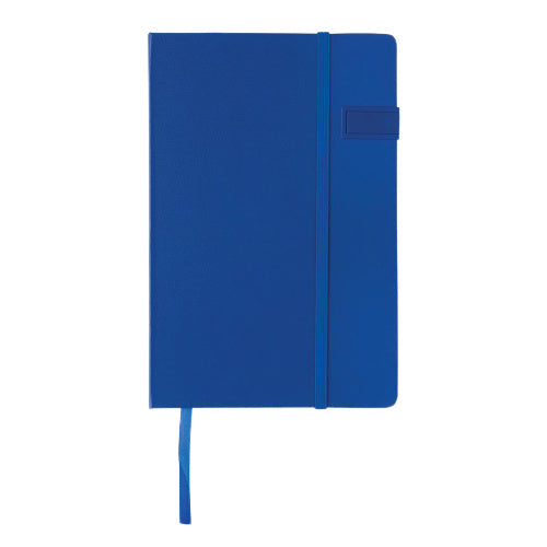 notitieboek 4GB USB papier blauw