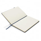 notitieboek 4GB USB papier donkerblauw