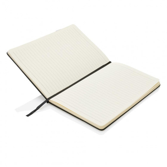 notitieboek 4GB USB papier zwart 2-delig