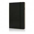 notitieboek 4GB USB papier zwart 2-delig