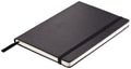 notitieboek A5 papier zwart
