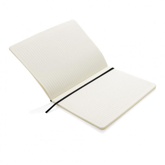 notitieboek Soft Cover B5 karton/PU zwart