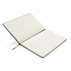 notitieboek Hard Cover A5 karton/PU zwart