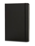 notitieboek Hard Cover A5 karton/PU zwart