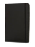 notitieboek Hard Cover A5 karton/PU zwart