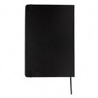notitieboek Hard Cover A5 karton/PU zwart